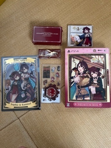 ソフィーのアトリエ２ ～不思議な夢の錬金術士～ GS最強ギャラクシーコンボセット
