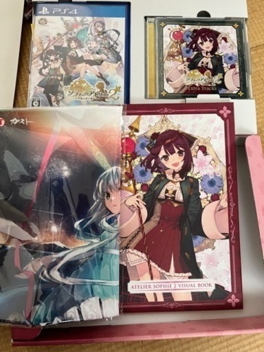 ソフィーのアトリエ２ ～不思議な夢の錬金術士～ GS最強ギャラクシーコンボセット