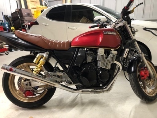 ヤマハ XJR400 4HM