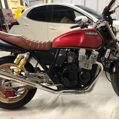XJR400 4HM 