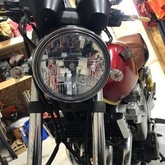 XJR400 4HM の画像