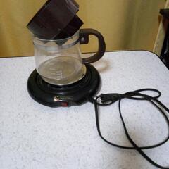 コーヒーメーカーの画像