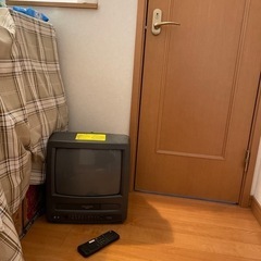 【処分前🙏お急ぎください】昭和レトロ■ブラウン管テレビ📺の画像
