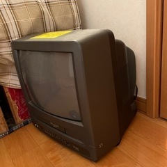 【処分前🙏お急ぎください】昭和レトロ■ブラウン管テレビ📺の画像