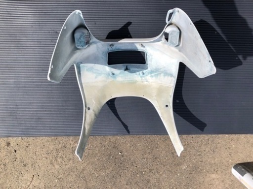 ns-1 アッパーカウル　純正　補修品