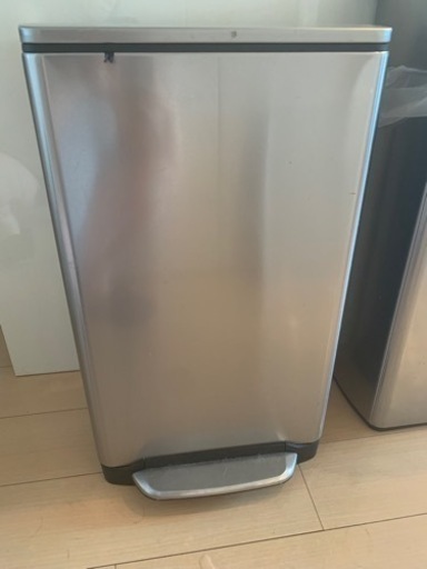 simple human ゴミ箱　　シンプルヒューマン