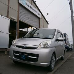 北海道発！函館　コミコミ35万円！H.21(2009)年 スバル...