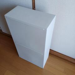 無印良品 ゴミ箱の画像