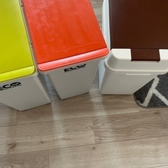 ゴミ箱2個セット