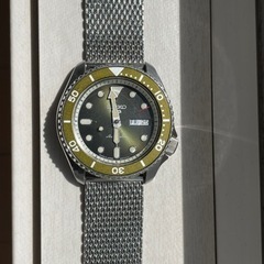 【seiko腕時計】SBSA019 メンズ Seiko 5 Sports の画像