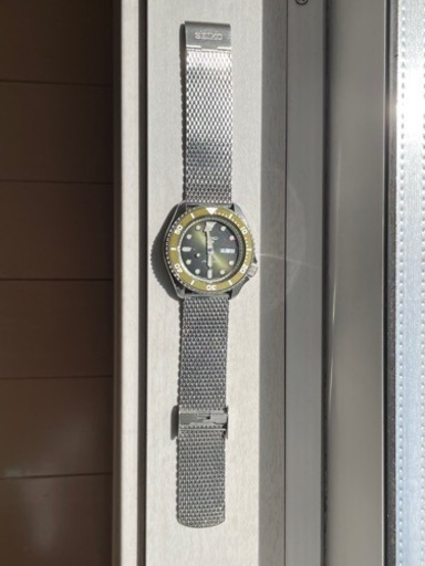 【seiko腕時計】SBSA019 メンズ Seiko 5 Sports