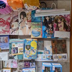 【価格交渉歓迎】倉庫整理　大量アニメグッズ・ゲーセンプライズフィギュア　約80点の画像