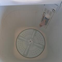 二層式洗濯機の画像
