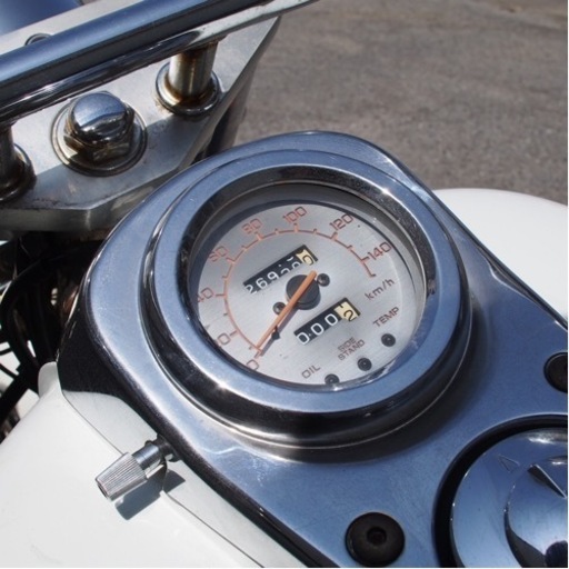 マグナ250S 実動車 書類有 配送可能