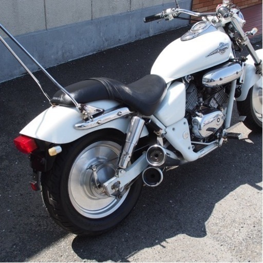 マグナ250S 実動車 書類有 配送可能