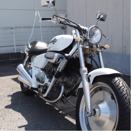 マグナ250S 実動車 書類有 配送可能