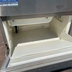 業務用製氷機（動作未確認）の画像