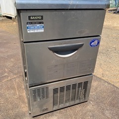 業務用製氷機（動作未確認）の画像