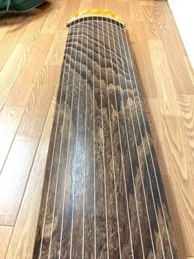 琴　13弦　和楽器