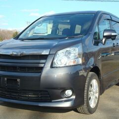 ご成約有難う御座いました。ノア　Ｓⅰ　切替式４ＷＤ　ＡＴ　走行距...