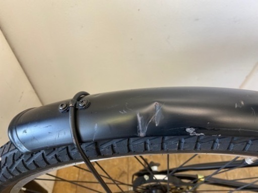 N183★２７インチ普通自転車★防犯登録込