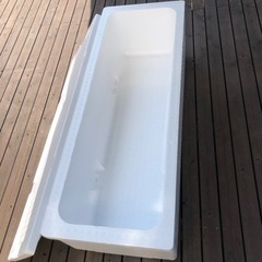釣り　保冷用　マグロ用　発泡スチロール　大型　121×45 高38