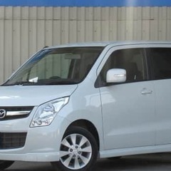 ナビETC付き！AZワゴン！！
