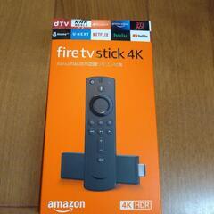 Fire TV Stick 4K