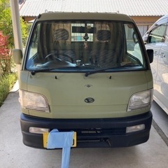 はけ塗装　走行6万　4WD  ミッショの画像