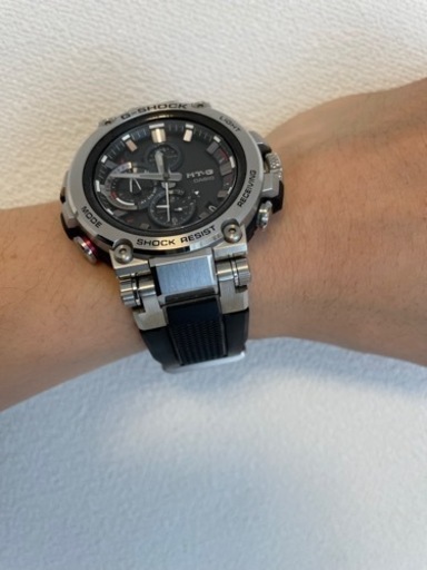 【腕時計】G-Shock MT-Gモデル