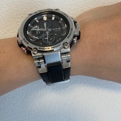 【腕時計】G-Shock MT-Gモデルの画像