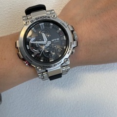 【腕時計】G-Shock MT-Gモデルの画像