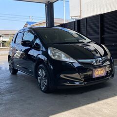 ★車検Ｒ5年３月まで　Ｈ24年フィットハイブリッド　ワンオーナー...