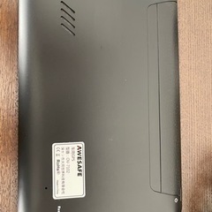AWESAFE ポータルブルナビ　ワンセグ内蔵