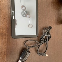 AWESAFE ポータルブルナビ　ワンセグ内蔵の画像