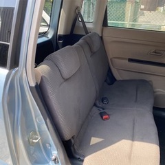 車検2年付き　ゼストの画像