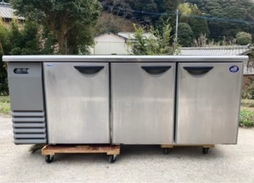 条件付きで値引き　サンヨー1凍2冷蔵庫　業務用