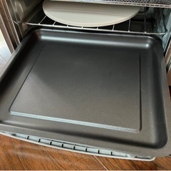 SUTEKI NI HAPI ノンフライ ステンレスオーブン シルバー こんがり AIR COOKERの画像