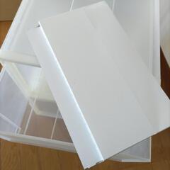 無印良品　　衣装ケースの画像