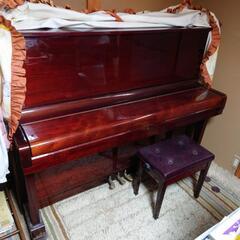 ピアノ早期受け渡し希望の画像