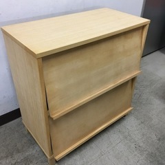 取引場所　南観音　V 2204-217 ブックラック　ナチュラル