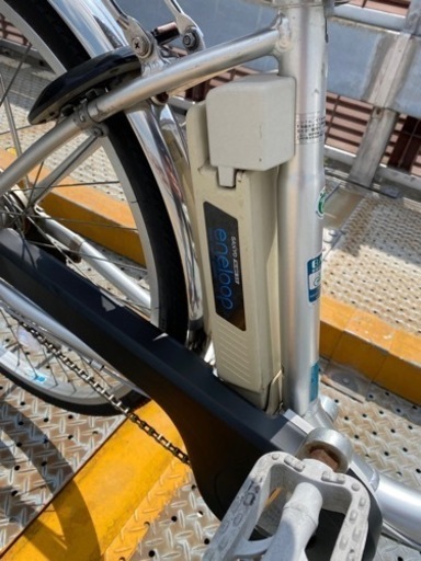 電動アシスト自転車 SANYO ENACLE