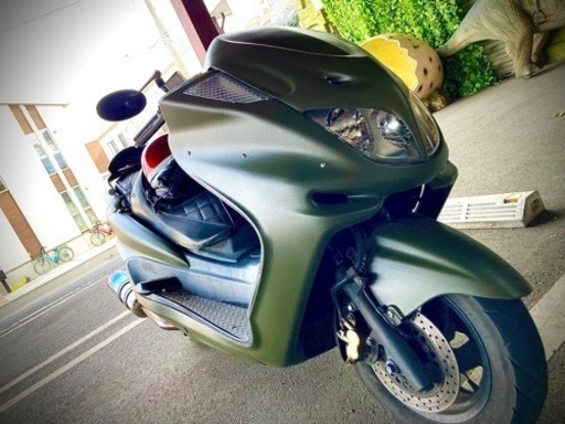 マジェスティc 交換希望