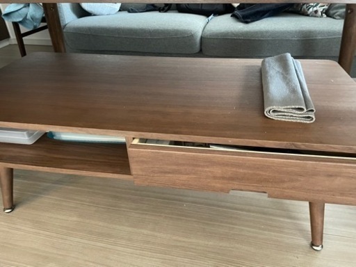 センターテーブル(ホープN MBR) ニトリ