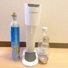 ソーダストリームGENESIS セット(受渡者決定)