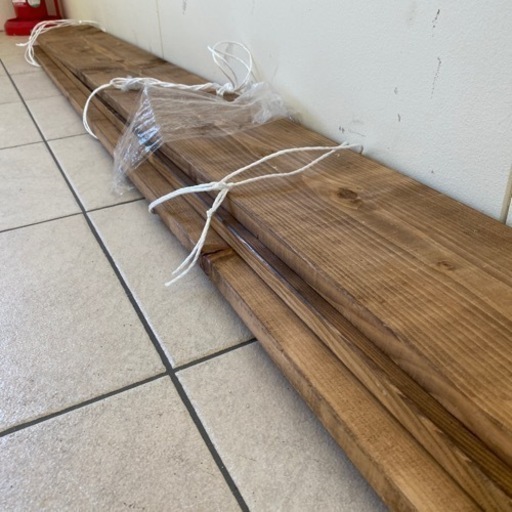 ツーバイフォー 固定金具