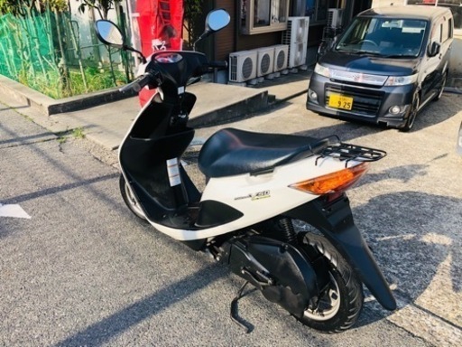 美車　スズキ　アドレスV50  原付　CA44A