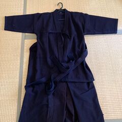 剣道防具道着一式