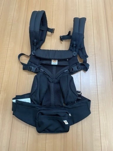 エルゴベビー　オムニ360 クールエアー　メッシュ