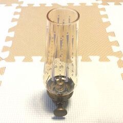 ★コールマン★ルミエールランタン　インディゴレーベル　同デザインOD缶付の画像